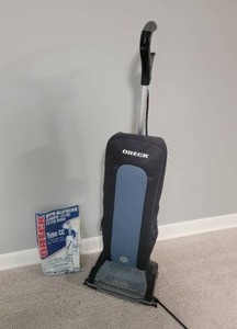 Oreck XL Platinum Vacuum Cleaner