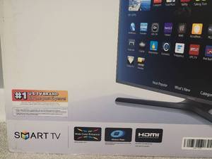 Samsung 40 Series 5 LED HD Smart TV