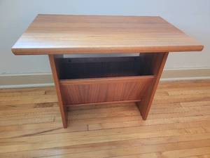 Danish Modern Side Table