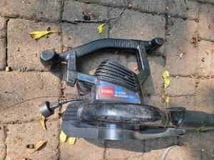 Toro Super Blower Vac