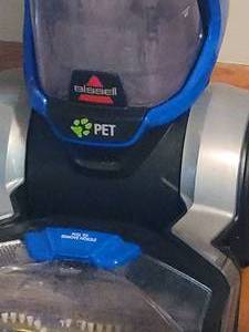 Bissell Revolution Carpet Cleaner