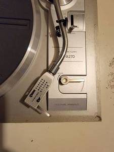 Toshiba Turntable SR-A270