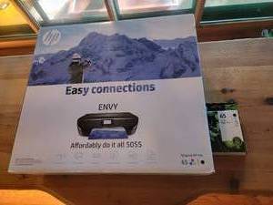 HP Envy 5055 All-In-One Printer