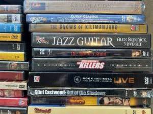 lot 29 image: Lot of DVDs