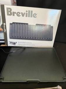 lot 6 image: Breville Non-Stick Griddle