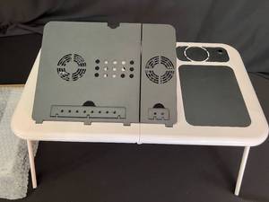 lot 15 image: NEW Laptop Table