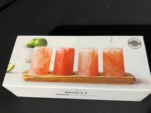 lot 43 image: NEW Himalayan Salt Shots