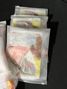 lot 47 image: NEW Lot of 5 Full Cover Stroller Mosquito Nets
