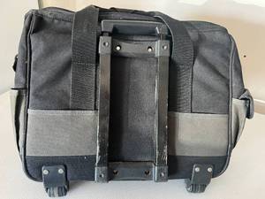 lot 76 image: Stanley Rolling Work Bag