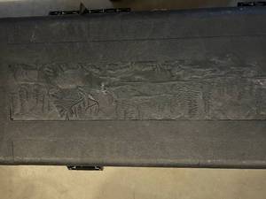 lot 73 image: Rifle & Hand Gun Cases
