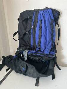 lot 87 image: North Face - Hiking  Camping Backpack