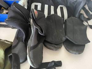 lot 97 image: Diving Equipment