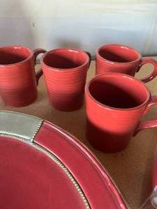 lot 108 image: PinkRed Service Wear