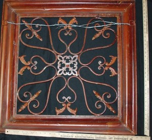 Architectural Wall Art