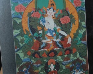 Art of Tibetan Painting