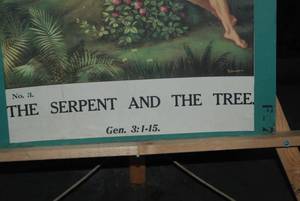The Serpent and the Tree