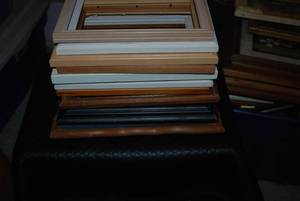 Wood Frames