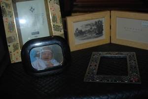 Modern mixed in with Vintage