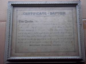 Dated 1892