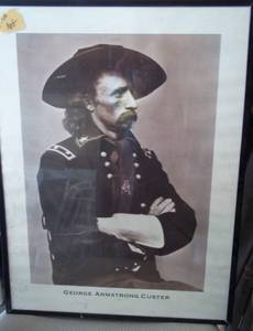 General Custer