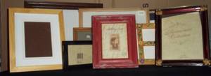 Mixed Frames