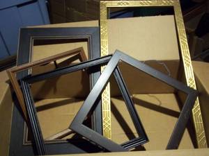 Empty Frames