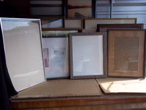 Complete Frames