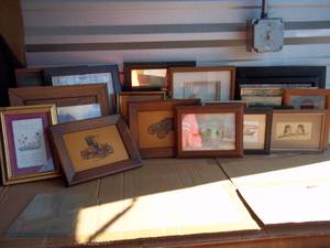 Many small pics