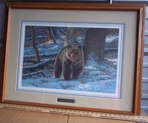 The Grizzly Bear