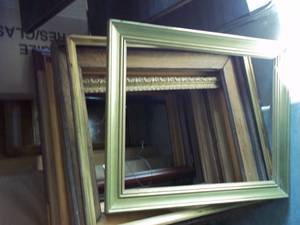 Lot of Frames