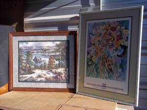 Prints and Frames