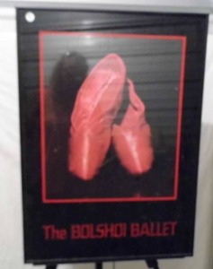 The Bolshoi Ballet