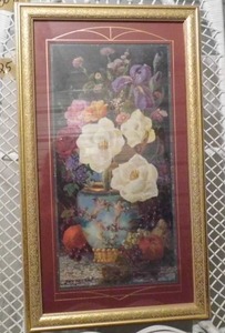 Floral Wall Picture