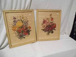 Floral Artwork