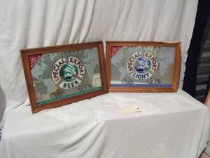 Special Export Mirrors