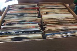 45 rpm Records