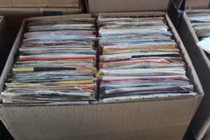 Records, 45 rpm