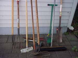 Lawn Tools