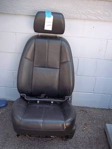 Drivers Seat Chevy Tahoe 2007