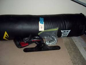 Everlast Boxing bag.