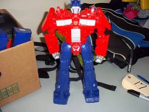 Mega Tron Toys