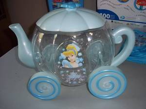 Mega Blocks, Cinderella