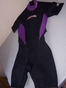 Wet Suit