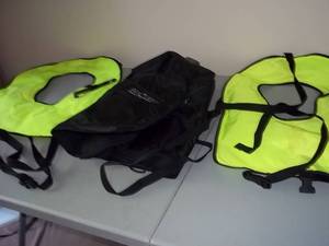 Seaquest Scuba Diving Vest