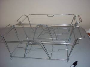 Pan Holders