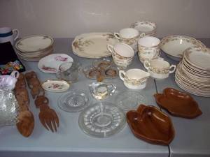 Misc. Dishes