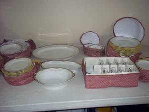Noritake Dishes