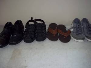 Mens Shoe Lot