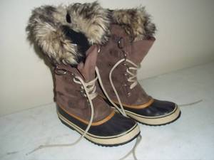 Womens Sorel Boots