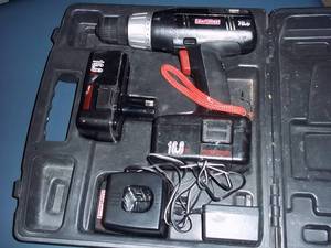 Craftsman Drill
